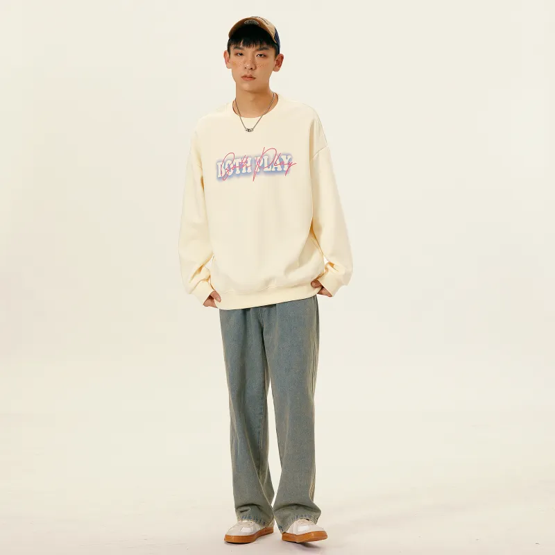 BOTH PLAY Sweatshirts Unisex-9