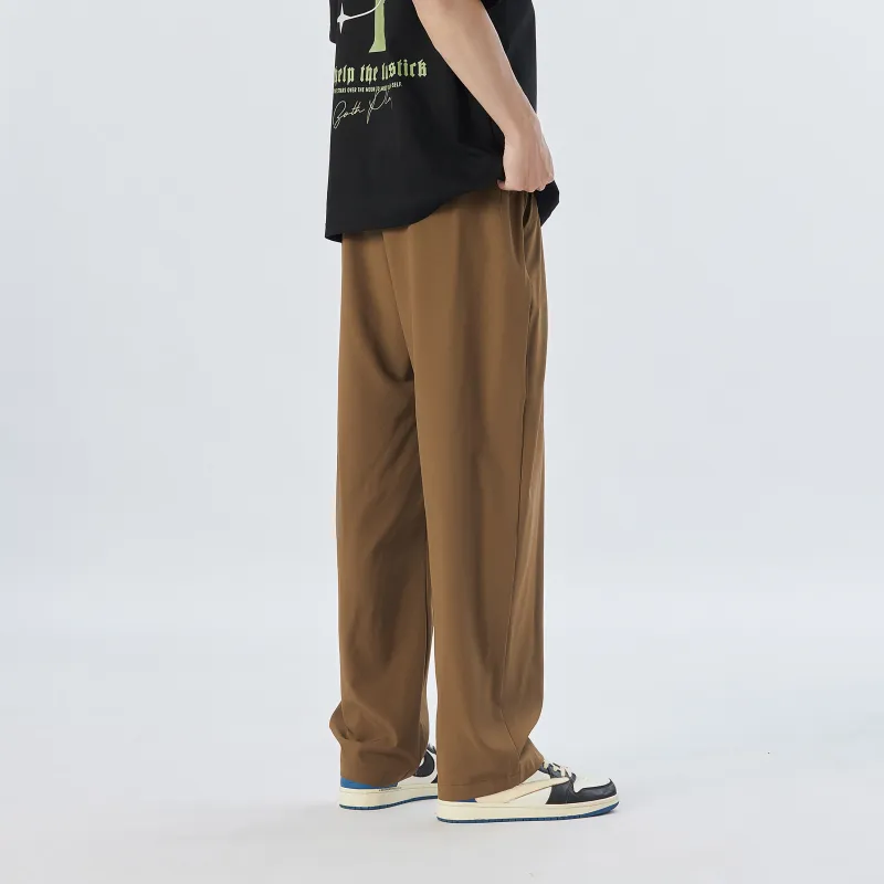 BOTH PLAY Casual Pants Unisex-16