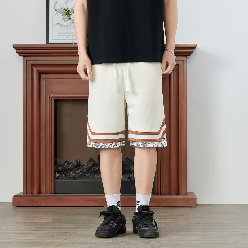 BOTH PLAY Casual Shorts Unisex-8