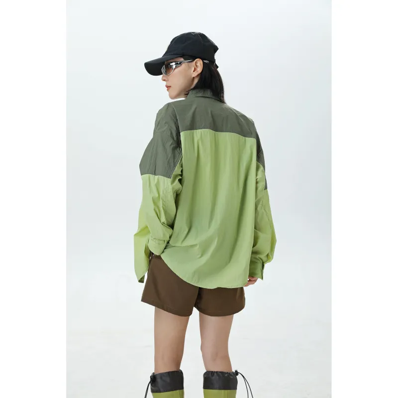 BOTH PLAY Sun Protection Clothing Unisex-21