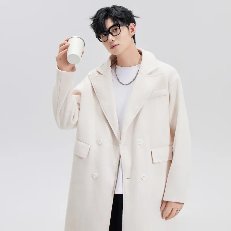 BOTH PLAY Coats Unisex-11