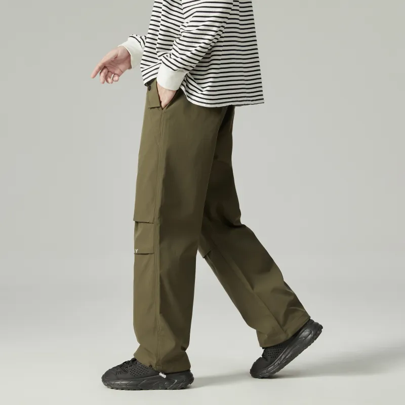 BOTH PLAY Casual Pants Unisex-15