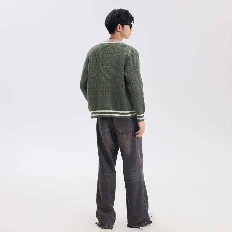 BOTH PLAY Cashmere Sweater Unisex-20