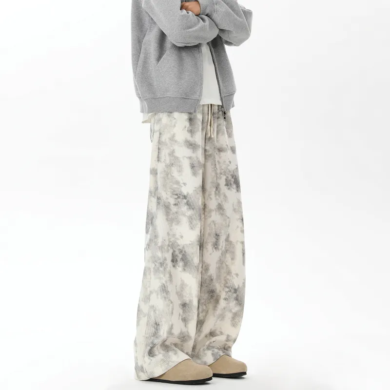BOTH PLAY Casual Pants Unisex-9