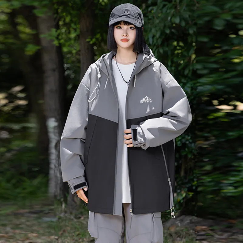 BOTH PLAY Casual Sportswear Unisex-9