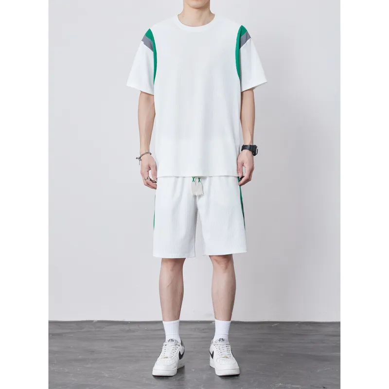 BOTH PLAY Casual Sportswear Unisex-9
