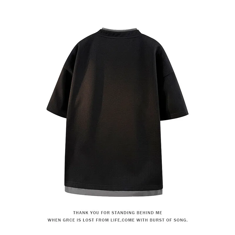 BOTH PLAY T Shirts Unisex-1