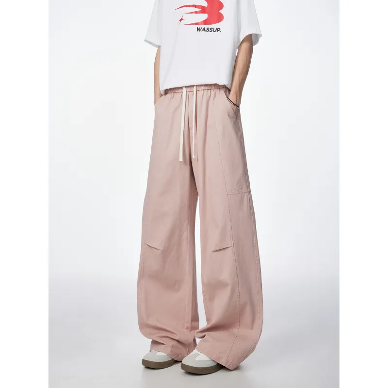 BOTH PLAY Casual Pants Unisex-18