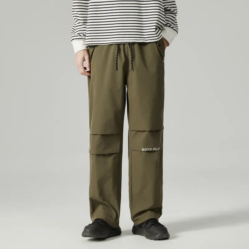 BOTH PLAY Casual Pants Unisex-13