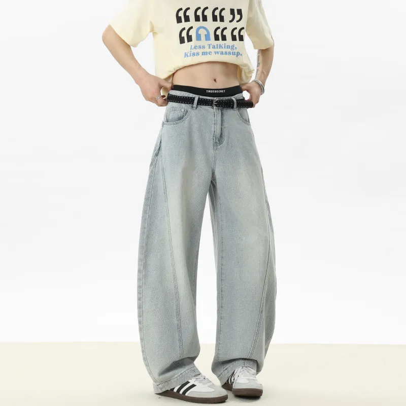 BOTH PLAY Jeans Unisex-2