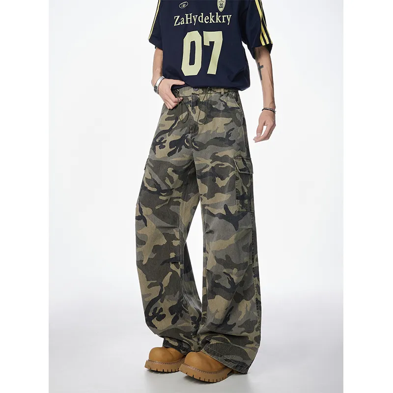 BOTH PLAY Casual Pants Unisex-12