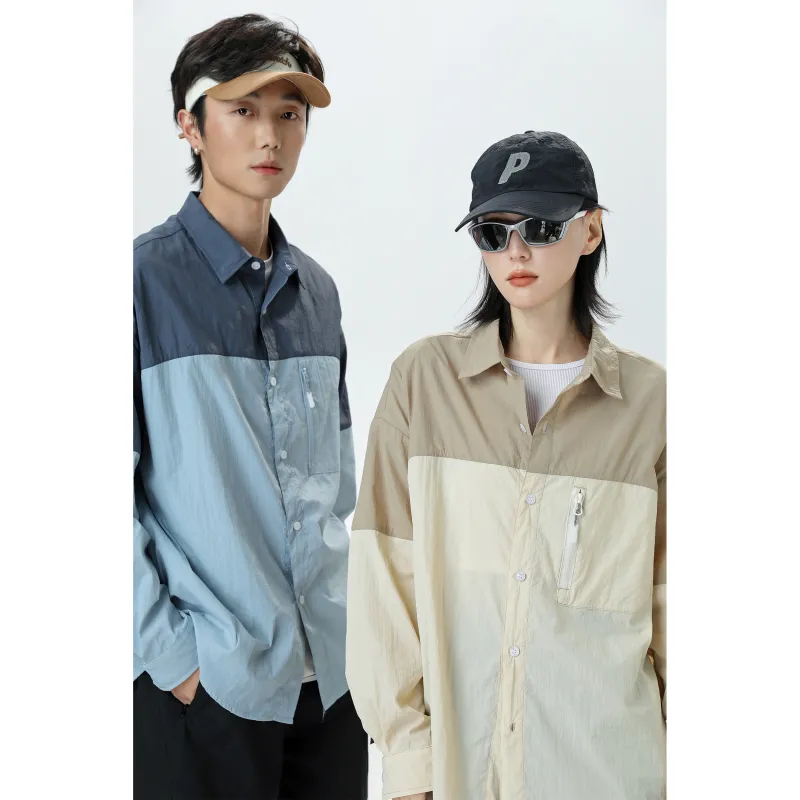 BOTH PLAY Sun Protection Clothing Unisex-10