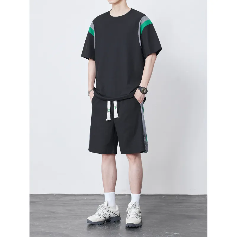 BOTH PLAY Casual Sportswear Unisex-4