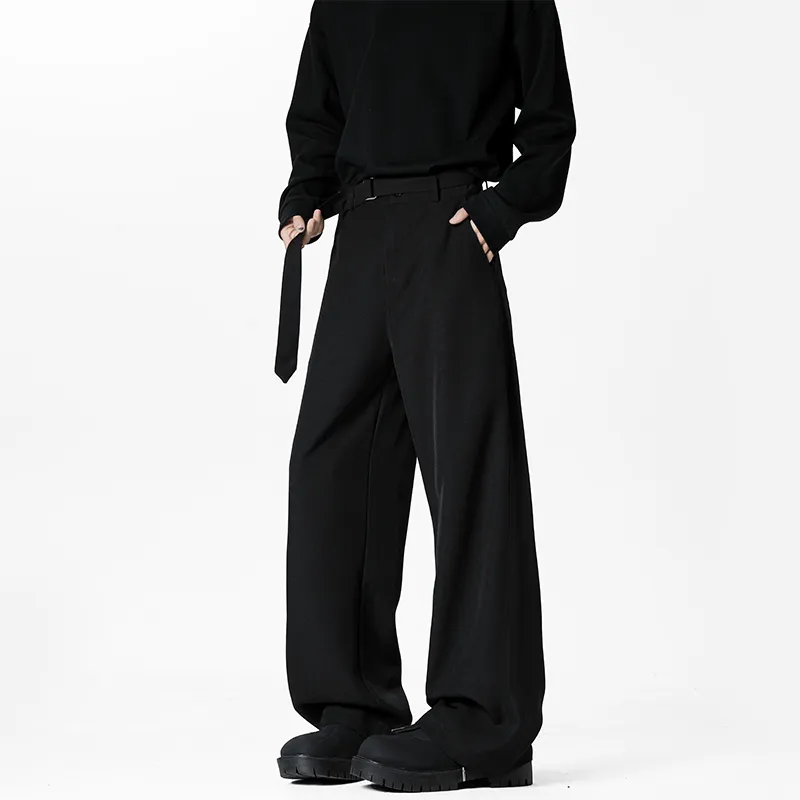 BOTH PLAY Suit Trousers Unisex-4