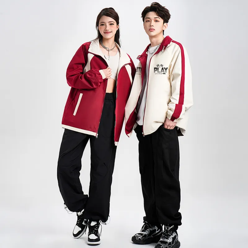 BOTH PLAY Casual Sportswear Unisex-9