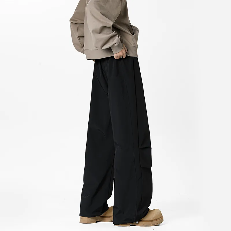 BOTH PLAY Casual Pants Unisex-4