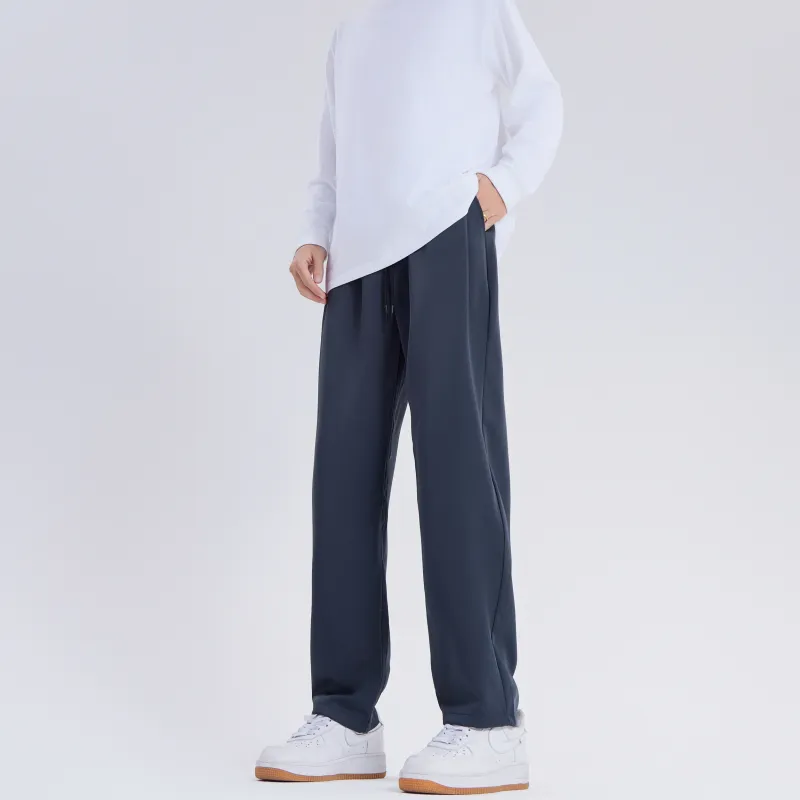 BOTH PLAY Casual Pants Unisex-11