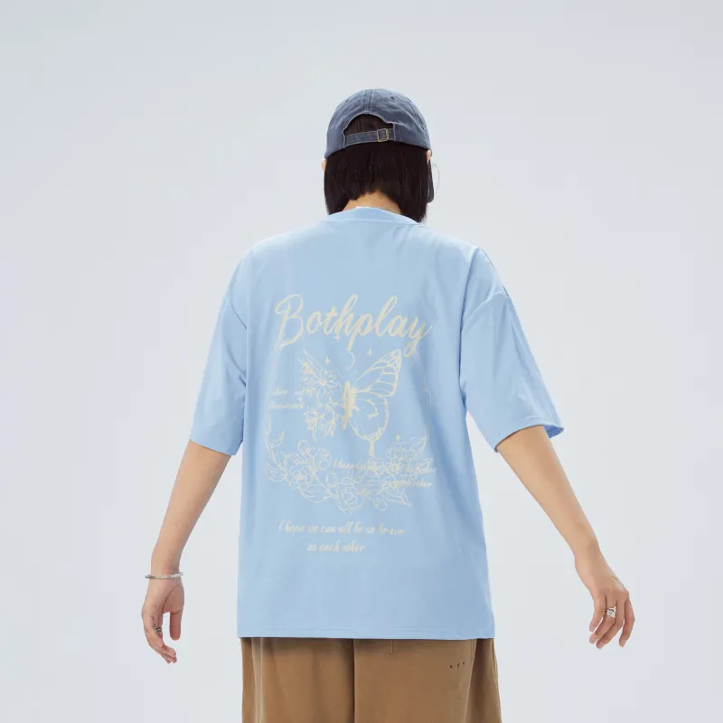 BOTH PLAY T Shirts Unisex-12