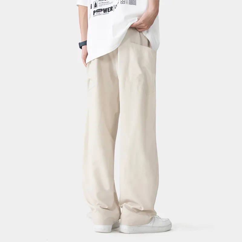 BOTH PLAY Casual Pants Unisex-38