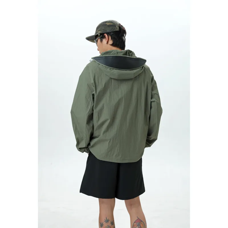 BOTH PLAY Sun Protection Clothing Unisex-28
