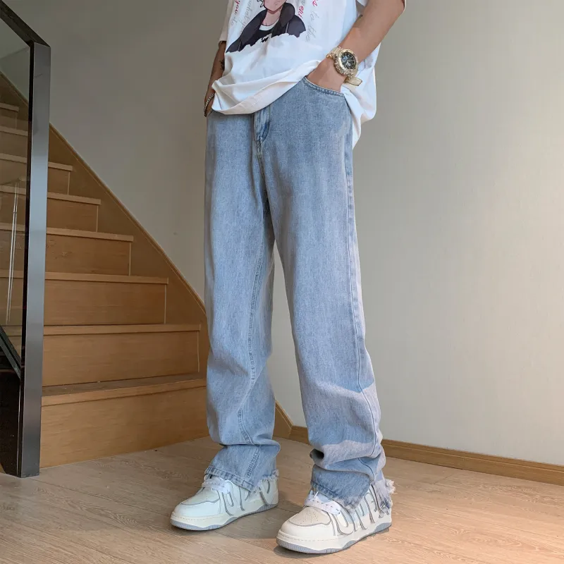 BOTH PLAY Jeans Unisex-8