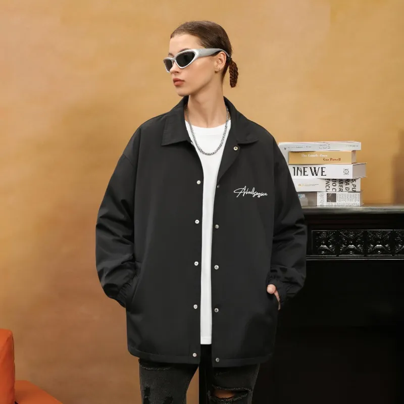 BOTH PLAY Jackets Unisex-2
