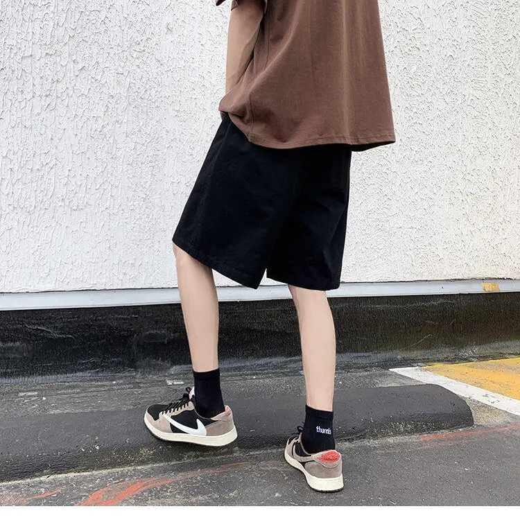 BOTH PLAY Casual Shorts Unisex-3