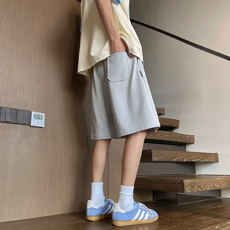 BOTH PLAY Casual Shorts Unisex-1