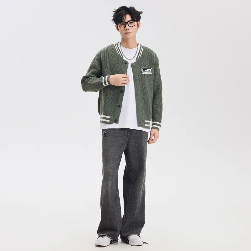 BOTH PLAY Cashmere Sweater Unisex-17