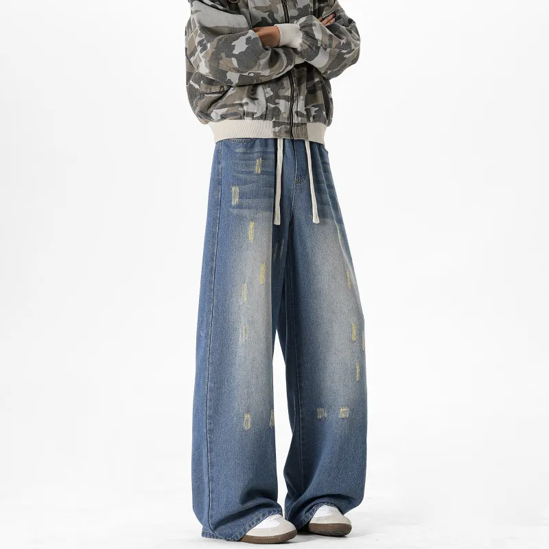 BOTH PLAY Jeans Unisex-9