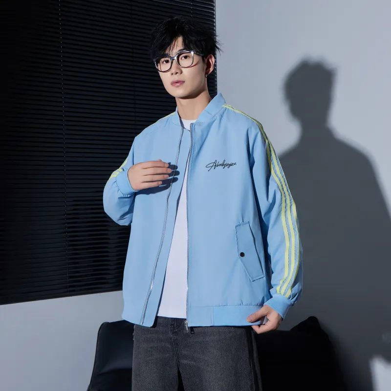 BOTH PLAY Jackets Unisex-12