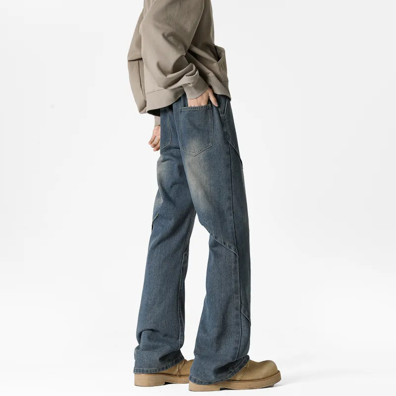 BOTH PLAY Jeans Unisex-9