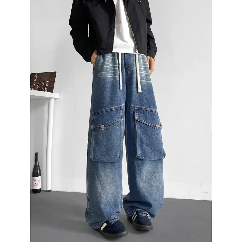 BOTH PLAY Jeans Unisex-2