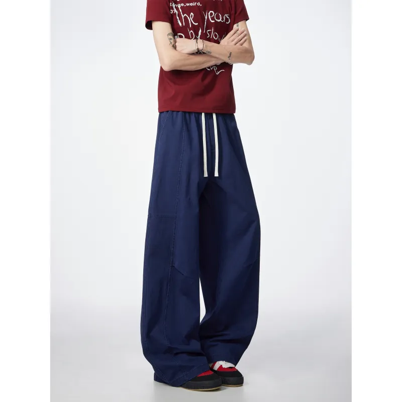 BOTH PLAY Casual Pants Unisex-8