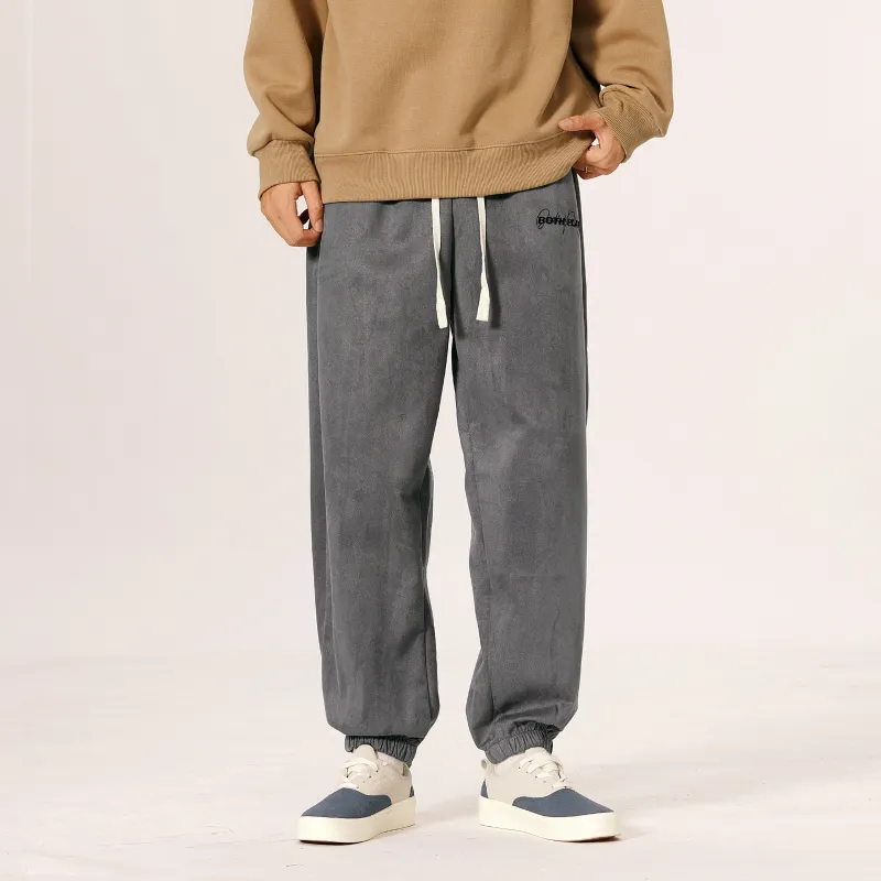 BOTH PLAY Casual Pants Unisex-12