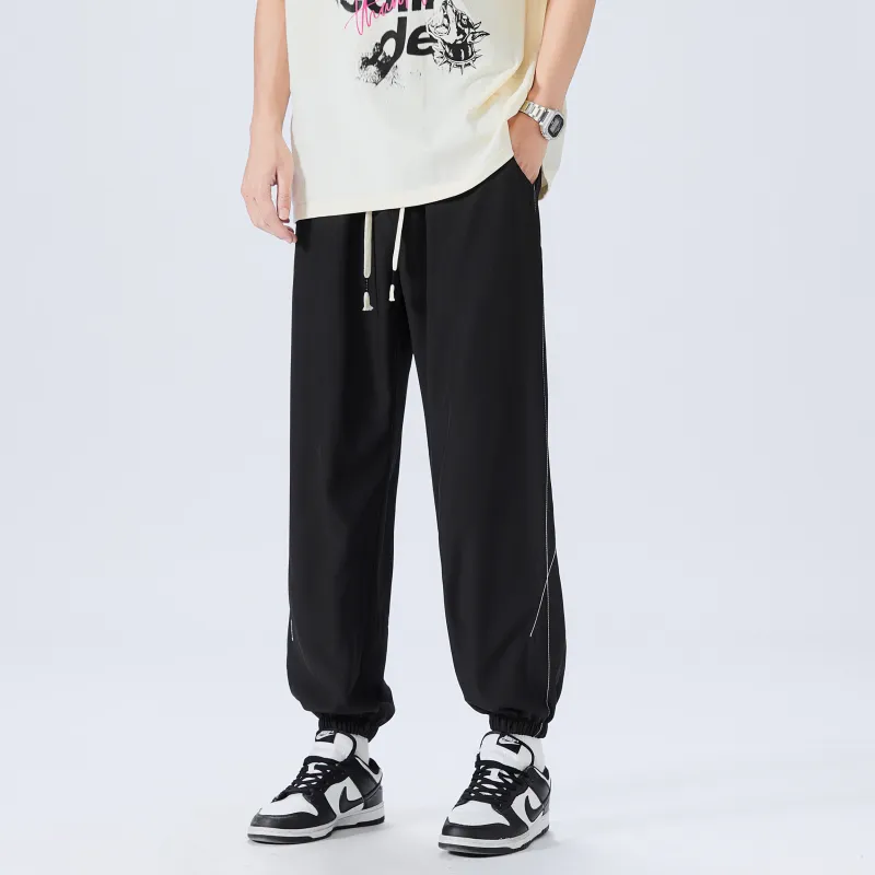 BOTH PLAY Casual Pants Unisex-2