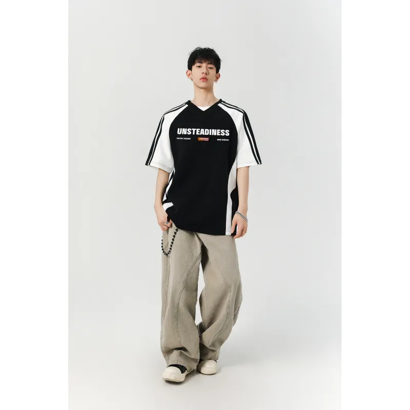 BOTH PLAY T Shirts Unisex-3