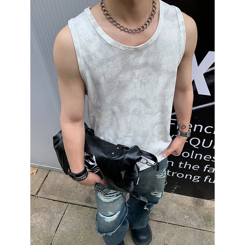 BOTH PLAY Tank Tops Unisex-3