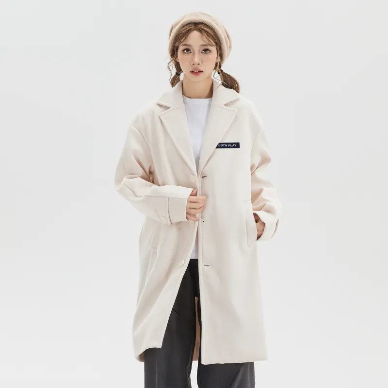 BOTH PLAY Coats Unisex-9