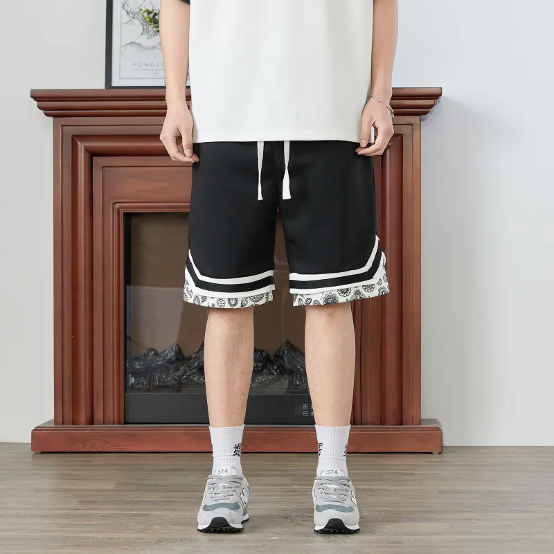 BOTH PLAY Casual Shorts Unisex-2