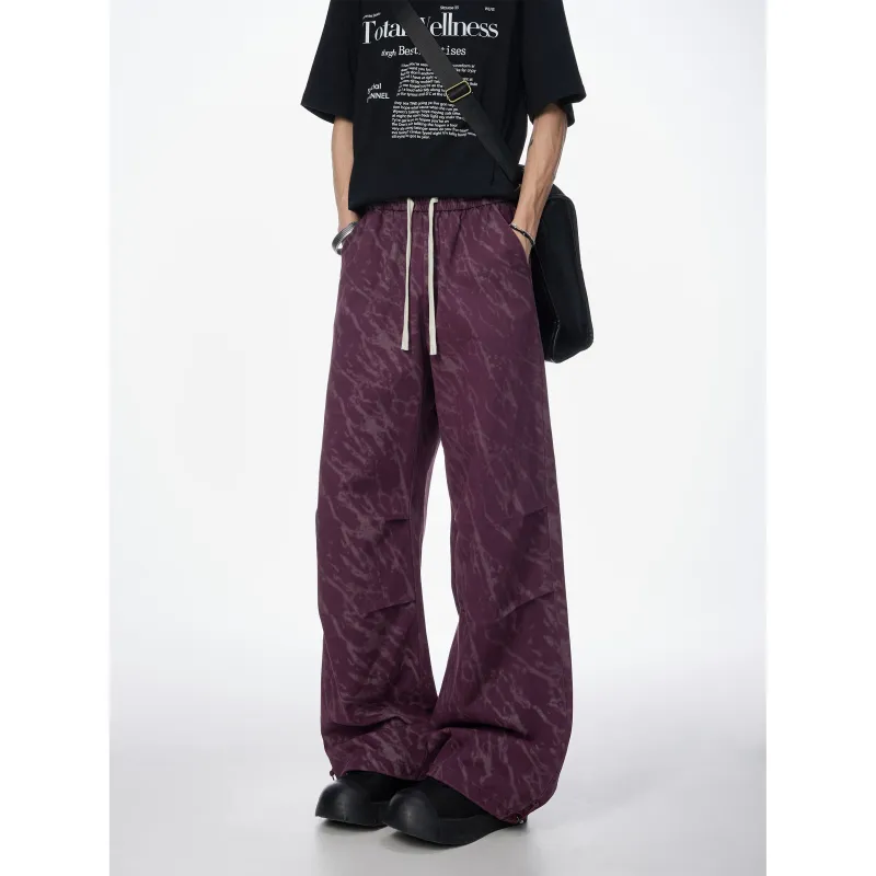 BOTH PLAY Casual Pants Unisex-7
