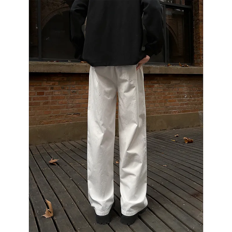 BOTH PLAY Casual Pants Unisex-5