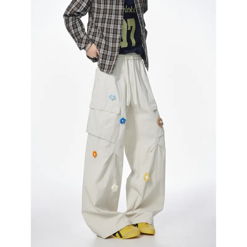 BOTH PLAY Casual Pants Unisex-8