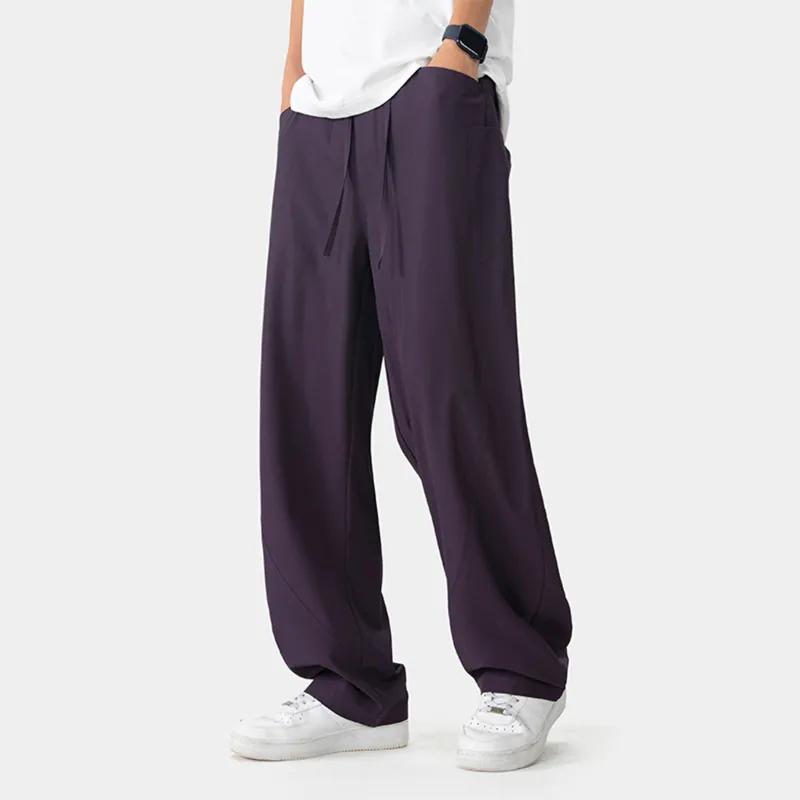 BOTH PLAY Casual Pants Unisex-45