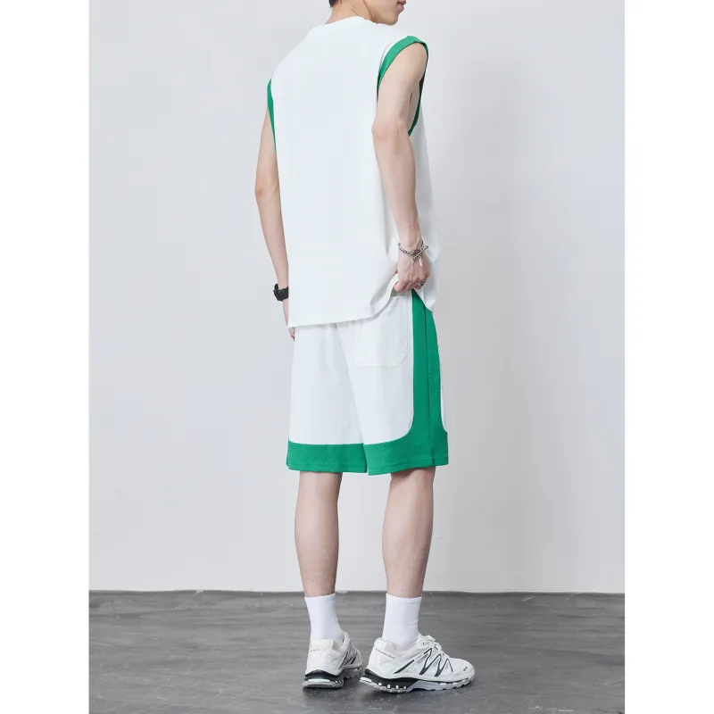 BOTH PLAY Casual Sportswear Unisex-8