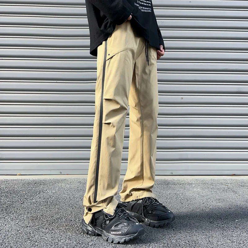 BOTH PLAY Casual Pants Unisex-9