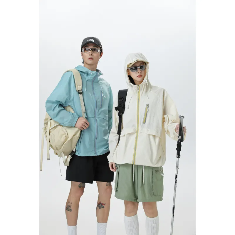BOTH PLAY Sun Protection Clothing Unisex-11