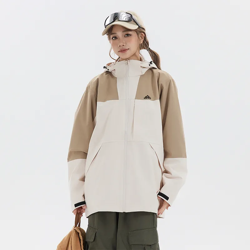 BOTH PLAY Windbreaker Jacket Unisex-16