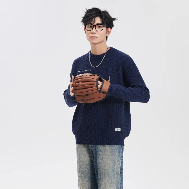 BOTH PLAY Knitwear Unisex-12