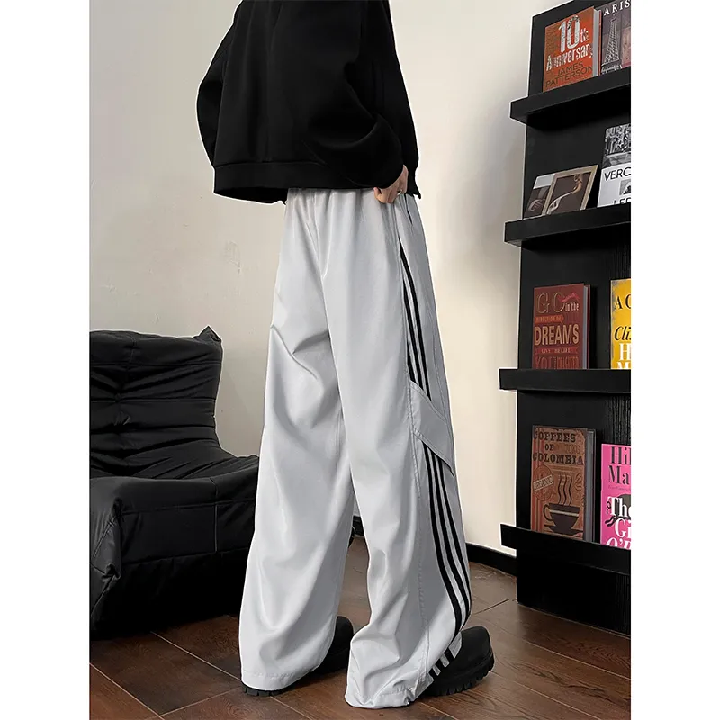 BOTH PLAY Casual Pants Unisex-4